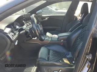 2016 Audi S7 z VIN WAUW2AFC0GN154584, wystawiony jako Copart lot #52489125 z przebiegiem 168 713 mil mil oraz Szkody całkowita. Historia ofert i sprzedaży dostępna na DreamBid. Obrazek 7.