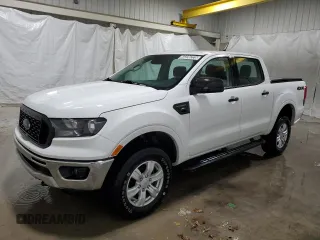 2021 Ford Ranger XL with VIN 1FTER4FH1MLE05126, listed as a Copart auction lot 50236225 with 114,016 mi miles and Clean Title. Bid and sale history available at carsss.com. Image 1.