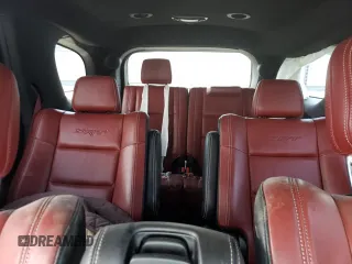 2020 Dodge Durango SRT with VIN 1C4SDJGJ7LC253787, listed as a Copart auction lot 62068434 with 64,419 mi miles and Clean Title. Bid and sale history available at DreamBid. Image 10.