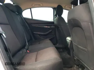 2019 Mazda 3 z VIN 3MZBPABL1KM113924, wystawiony jako Copart lot #54479075 z przebiegiem 116 948 mil mil oraz Szkoda całkowita • Salvage title. Historia ofert i sprzedaży dostępna na DreamBid. Obrazek 10.
