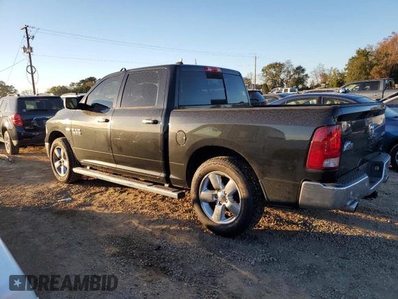 2016 Ram 1500 Outdoorsman with VIN 1C6RR7LT0GS113724, listed as a Copart auction lot 82059734 with 134,577 mi miles and Salvage title. Bid and sale history available at DreamBid. Image 2.
