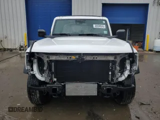 2022 Ford Bronco with VIN 1FMDE5BH8NLB86889, listed as a Copart auction lot 60898845 with 30,414 mi miles and Salvage title. Bid and sale history available at DreamBid. Image 5.