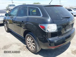 2011 Mazda CX-7 i Sport z VIN JM3ER2BM4B0380560, wystawiony jako IAAI lot #42394754 z przebiegiem 215 452 mil mil oraz . Historia ofert i sprzedaży dostępna na DreamBid. Obrazek 3.