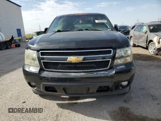 2008 Chevrolet Suburban LTZ with VIN 1GNFC16068R200118, listed as a Copart auction lot 66506065 with 134,204 mi miles and Salvage title. Bid and sale history available at DreamBid. Image 5.