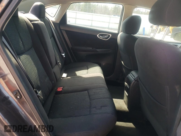 2015 Nissan Sentra SL with VIN 3N1AB7APXFY272883, listed as a Copart auction lot 51101975 with 103,069 mi miles and Clean Title. Bid and sale history available at DreamBid. Image 10.