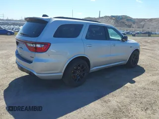 2023 Dodge Durango SRT 392 Premium with VIN 1C4SDJGJXPC636631, listed as a IAAI auction lot 41889533 with 14,789 mi miles and . Bid and sale history available at DreamBid. Image 4.