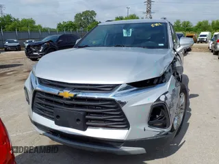 2020 Chevrolet Blazer LT с VIN 3GNKBJRS0LS552471, выставлен на аукционе IAAI как лот 42368381 с пробегом 89 697 миль миль и . История ставок и продаж доступна на DreamBid. Изображение 12.