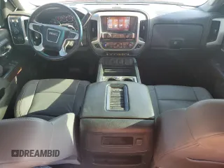 2017 GMC Sierra 1500 SLT z VIN 3GTU2NEC2HG485776, wystawiony jako Copart lot #56396215 z przebiegiem 118 001 mil mil oraz Szkody całkowita. Historia ofert i sprzedaży dostępna na DreamBid. Obrazek 8.