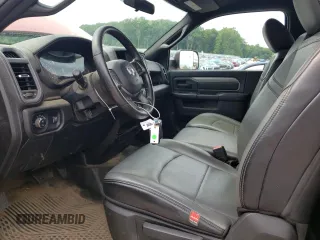 2022 Ram 2500 Tradesman with VIN 3C6MR5AJ6NG315245, listed as a Copart auction lot 63997974 with 15,444 mi miles and Salvage Title. Bid and sale history available at carsss.com. Image 8.