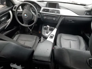 2013 BMW 3 Series 328i xDrive with VIN WBA3B5G50DNS03529, listed as a Copart auction lot 85566674 with 150,555 mi miles and Salvage Title. Bid and sale history available at carsss.com. Image 8.