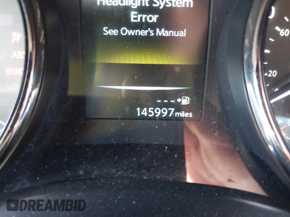 2017 Nissan Rogue SL with VIN JN8AT2MT8HW146705, listed as a IAAI auction lot 42017054 with 145,997 mi miles and . Bid and sale history available at DreamBid. Image 16.