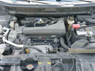 2016 Nissan Rogue SV with VIN KNMAT2MV5GP697762, listed as a IAAI auction lot 42987239 with 103,729 mi miles and . Bid and sale history available at DreamBid. Image 19.