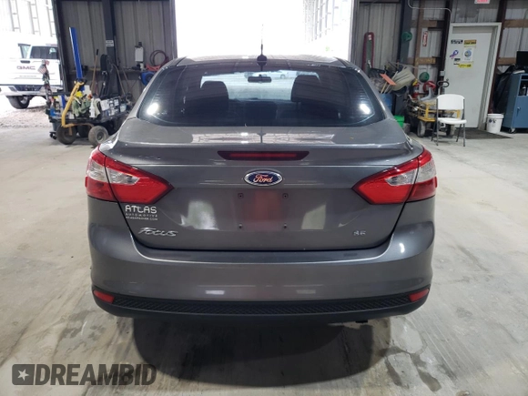 2013 Ford Focus SE z VIN 1FADP3F23DL267439, wystawiony jako Copart lot #53536545 z przebiegiem 166 454 mil mil oraz Szkoda całkowita • Salvage title. Historia ofert i sprzedaży dostępna na DreamBid. Obrazek 6.