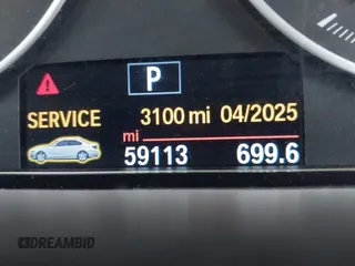 2016 BMW 3 Series 320i with VIN WBA8A9C52GK617133, listed as a IAAI auction lot 42029140 with 59,113 mi miles. Bid and sale history available at carsss.com. Image 15.