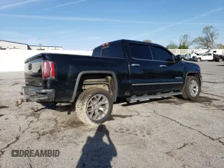 2017 GMC Sierra 1500 SLT z VIN 3GTU2NEJ5HG179959, wystawiony jako Copart lot #53808445 z przebiegiem 131 362 mil mil oraz Czysty tytuł • Clean title. Historia ofert i sprzedaży dostępna na DreamBid. Obrazek 3.