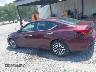 2024 Nissan Altima SV with VIN 1N4BL4DV9RN358202, listed as a IAAI auction lot 42153458 with 41,092 mi miles and . Bid and sale history available at carsss.com. Image 14.