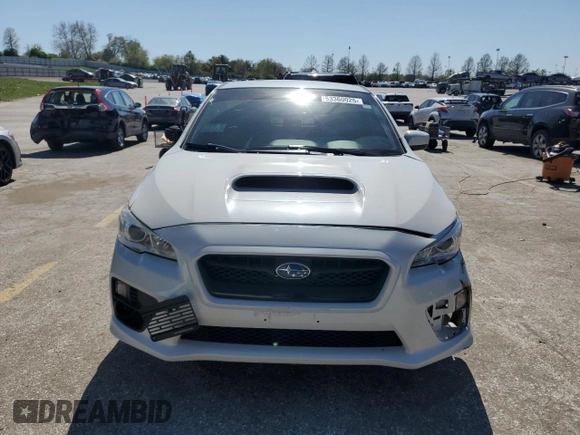 2015 Subaru WRX с VIN JF1VA1A67F9833140, выставлен на аукционе Copart как лот 53360025 с пробегом 86 253 миль миль и Списание • Salvage title. История ставок и продаж доступна на DreamBid. Изображение 5.
