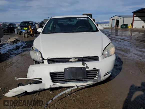 2009 Chevrolet Impala LT with VIN 2G1WT57N891185764, listed as a Copart auction lot 47373785 with 95,957 mi miles and Clean Title. Bid and sale history available at DreamBid. Image 5.