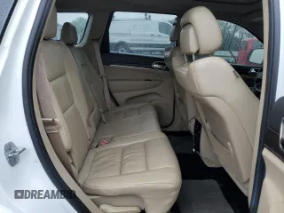 2014 Jeep Grand Cherokee Limited with VIN 1C4RJFBG9EC200141, listed as a Copart auction lot 60507385 with 101,917 mi miles and Salvage title. Bid and sale history available at DreamBid. Image 11.