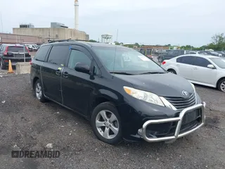 2011 Toyota Sienna LE AAS с VIN 5TDKK3DC2BS035759, выставлен на аукционе IAAI как лот 42331797 с пробегом 86 302 миль миль и . История ставок и продаж доступна на DreamBid. Изображение 1.