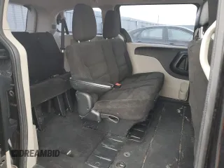 2015 Dodge Grand Caravan SE with VIN 2C4RDGBGXFR744203, listed as a Copart auction lot 54791795 with 216,594 mi miles and Clean Title. Bid and sale history available at DreamBid. Image 11.