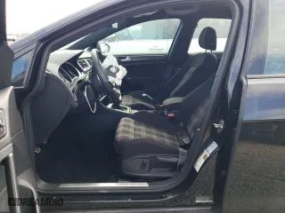 2021 Volkswagen Golf GTI S with VIN 3VW5T7AU3MM011081, listed as a Copart auction lot 44287773 with 36,114 mi miles. Bid and sale history available at carsss.com. Image 7.