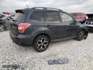 2014 Subaru Forester 2.0XT Premium with VIN JF2SJGDC5EH461336, listed as a Copart auction lot 84274744 with 119,502 mi miles and Salvage Title. Bid and sale history available at carsss.com. Image 3.