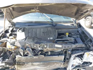 2017 Dodge Journey SXT with VIN 3C4PDCBG4HT589891, listed as a IAAI auction lot 42017420 with 135,740 mi miles and . Bid and sale history available at carsss.com. Image 10.
