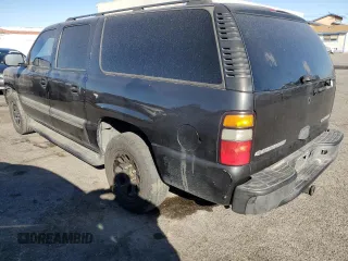 2005 Chevrolet Suburban LS with VIN 3GNEC16Z35G186832, listed as a Copart auction lot 79968144 with 237,942 mi miles and Salvage title. Bid and sale history available at DreamBid. Image 2.