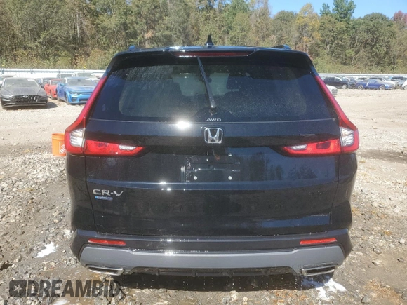 2023 Honda CR-V Sport with VIN 2HKRS6H56PH812484, listed as a Copart auction lot 74029944 with Not Provided miles and Salvage Title. Bid and sale history available at DreamBid. Image 6.