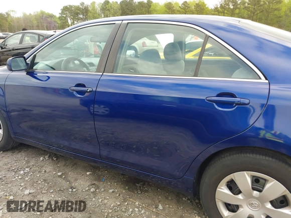2009 Toyota Camry with VIN 4T1BE46K59U297522, listed as a IAAI auction lot 41951788 with 146,710 mi miles. Bid and sale history available at carsss.com. Image 14.