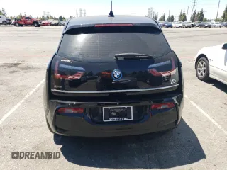 2018 BMW i3 with VIN WBY7Z4C52JVD96120, listed as a Copart auction lot 59311283 with 40,643 mi miles. Bid and sale history available at carsss.com. Image 6.