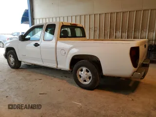 2007 Isuzu i-Series S with VIN 1GGCS199078703915, listed as a Copart auction lot 89125405 with 157,191 mi miles and Clean Title. Bid and sale history available at carsss.com. Image 2.