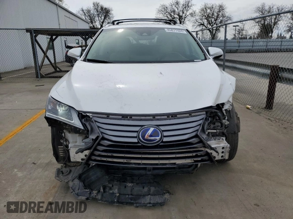 2019 Lexus RX with VIN JTJDGKCA4K2007437, listed as a Copart auction lot 45877424 with 81,802 mi miles. Bid and sale history available at carsss.com. Image 5.