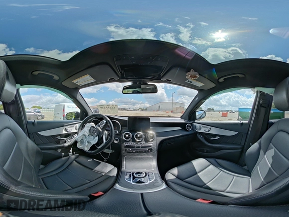 2019 Mercedes-Benz GLC 300 с VIN WDC0G4JB7KV184212, выставлен на аукционе IAAI как лот 42253229 с пробегом 73 432 миль миль и . История ставок и продаж доступна на DreamBid. Изображение 18.