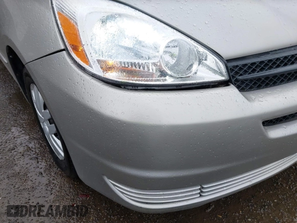 2005 Toyota Sienna CE with VIN 5TDZA23CX5S283078, listed as a IAAI auction lot 41977425 with 253,076 mi miles. Bid and sale history available at carsss.com. Image 17.