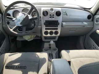 2009 Chrysler PT Cruiser Touring with VIN 3A8FY58919T607522, listed as a Copart auction lot 60315345 with 150,467 mi miles and Salvage title. Bid and sale history available at DreamBid. Image 8.