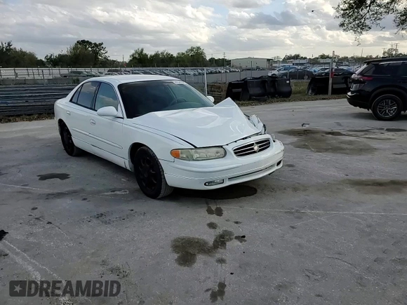 1997 Buick Regal LS with VIN 2G4WB52K4V1411196, listed as a Copart auction lot 47542305 with 100,521 mi miles and Salvage Title. Bid and sale history available at carsss.com. Image 13.