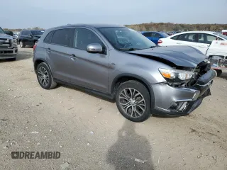 2018 Mitsubishi Outlander Sport SE 2.4 with VIN JA4AR3AW3JZ004890, listed as a Copart auction lot 78129204 with 54,072 mi miles and Salvage Title. Bid and sale history available at carsss.com. Image 4.