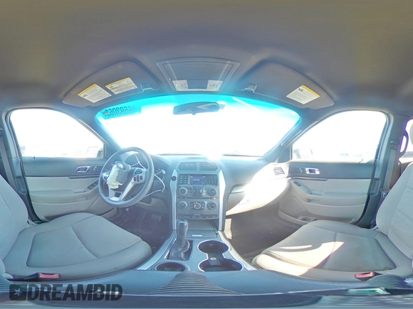 2015 Ford Explorer с VIN 1FM5K7B9XFGC16924, выставлен на аукционе Copart как лот 46593065 с пробегом 192 362 миль миль и Списание • Salvage title. История ставок и продаж доступна на DreamBid. Изображение 14.