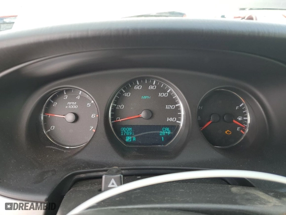 2006 Chevrolet Monte Carlo LT 3.5L with VIN 2G1WM15K369284276, listed as a Copart auction lot 89165165 with 178,916 mi miles and Clean Title. Bid and sale history available at carsss.com. Image 9.