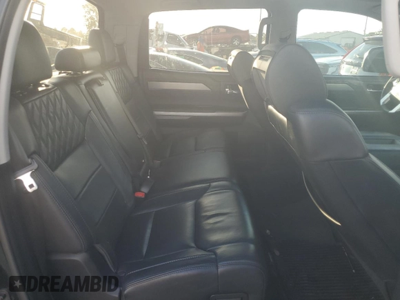 2014 Toyota Tundra 4WD Truck Platinum with VIN 5TFAW5F18EX364598, listed as a Copart auction lot 73925464 with 153,922 mi miles and Salvage Title. Bid and sale history available at carsss.com. Image 10.