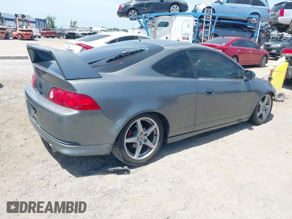 2005 Acura RSX z VIN JH4DC53885S010552, wystawiony jako IAAI lot #42086939 z przebiegiem 208 204 mil mil oraz . Historia ofert i sprzedaży dostępna na DreamBid. Obrazek 4.