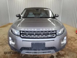 2014 Land Rover Range Rover Evoque Pure Premium z VIN SALVR2BG4EH930406, wystawiony jako Copart lot #54508495 z przebiegiem 99 467 mil mil oraz Czysty tytuł • Clean title. Historia ofert i sprzedaży dostępna na DreamBid. Obrazek 5.