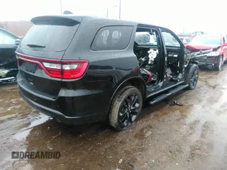 2021 Dodge Durango R/T with VIN 1C4SDJCT8MC789978, listed as a IAAI auction lot 41935819 with Not Provided miles and . Bid and sale history available at DreamBid. Image 4.