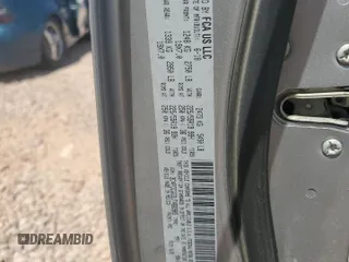 2018 Dodge Journey Crossroad with VIN 3C4PDCGG3JT466985, listed as a Copart auction lot 54072235 with 140,828 mi miles and Salvage title. Bid and sale history available at DreamBid. Image 13.