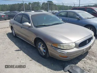 2004 Buick LeSabre Limited с VIN 1G4HR54K84U137795, выставлен на аукционе IAAI как лот 42169384 с пробегом Не указан миль и . История ставок и продаж доступна на DreamBid. Изображение 1.