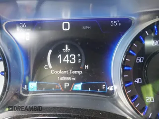 2018 Chrysler 300 with VIN 2C3CCABGXJH239934, listed as a IAAI auction lot 41517944 with 140,699 mi miles. Bid and sale history available at carsss.com. Image 15.