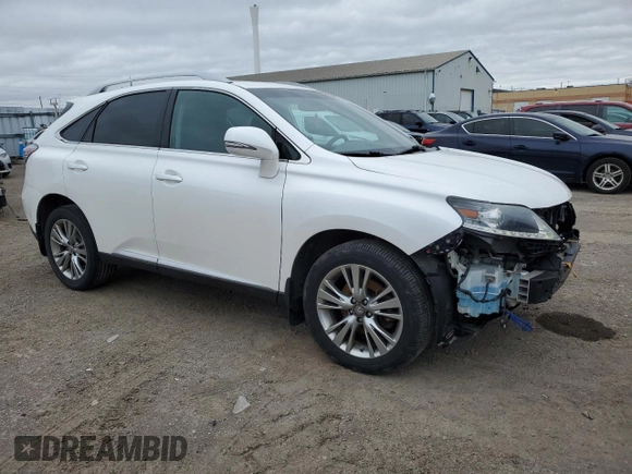 2013 Lexus RX 350 z VIN 2T2BK1BAXDC216847, wystawiony jako Copart lot #52408325 z przebiegiem 177 793 mil mil oraz Czysty tytuł • Clean title. Historia ofert i sprzedaży dostępna na DreamBid. Obrazek 4.