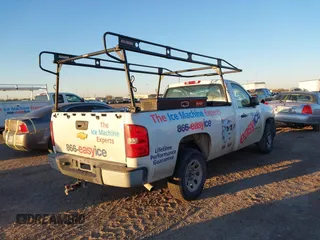 2013 Chevrolet Silverado 1500 Work Truck with VIN 1GCNCPEX4DZ347862, listed as a IAAI auction lot 41422324 with 274,044 mi miles and . Bid and sale history available at DreamBid. Image 4.